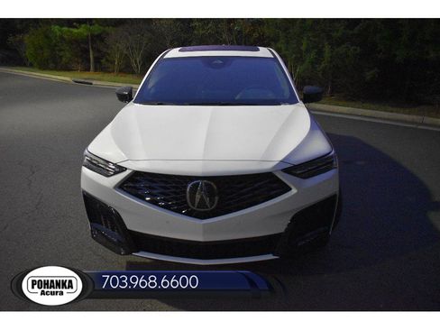 New 2026 Acura MDX A-Spec AWD/4WD image 3