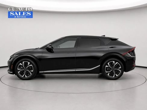 Used 2022 Kia EV6 Wind AWD/4WD image 4