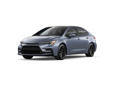 New 2026 Toyota Corolla XSE image 23