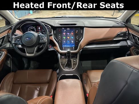 Used 2020 Subaru Outback Touring XT image 2