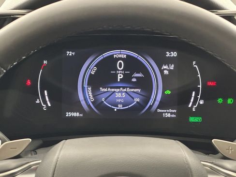 Used 2024 Lexus NX 350h AWD image 33