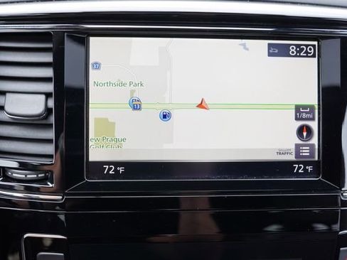 Used 2020 INFINITI QX80 Luxe w/ Edition 30 Package AWD/4WD image 31