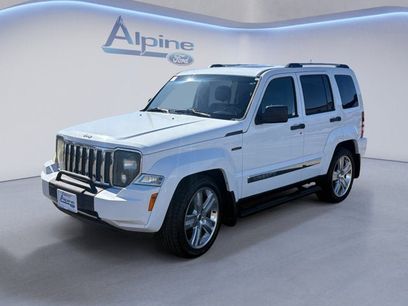 Used 2012 Jeep Liberty Limited Jet w/ Exterior Appearance Group