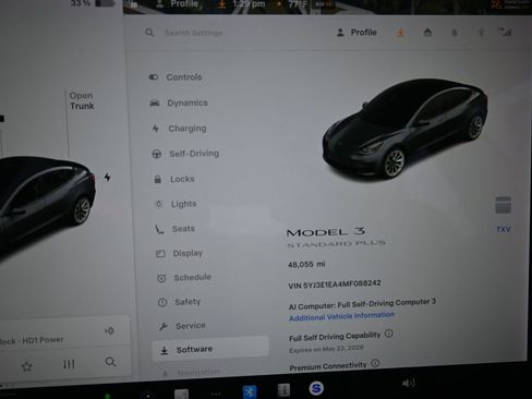 Used 2021 Tesla Model 3 Standard Range Plus RWD image 19