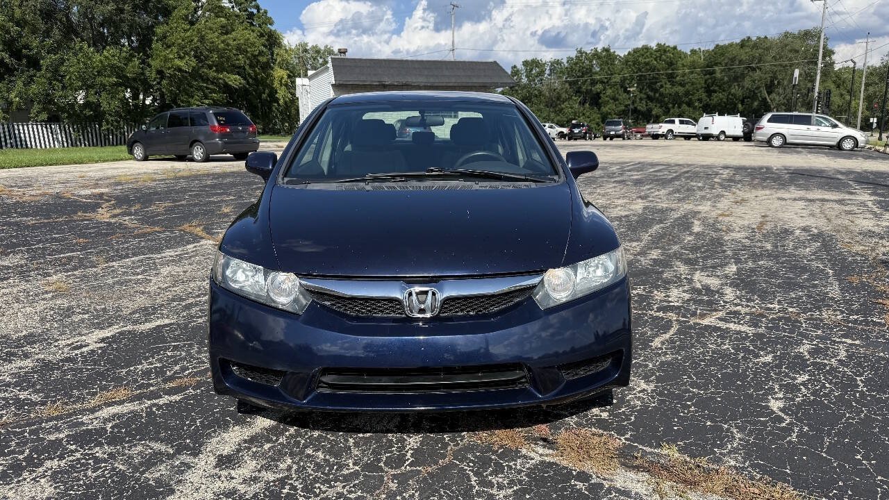 Used 2010 Honda Civic LX image 2