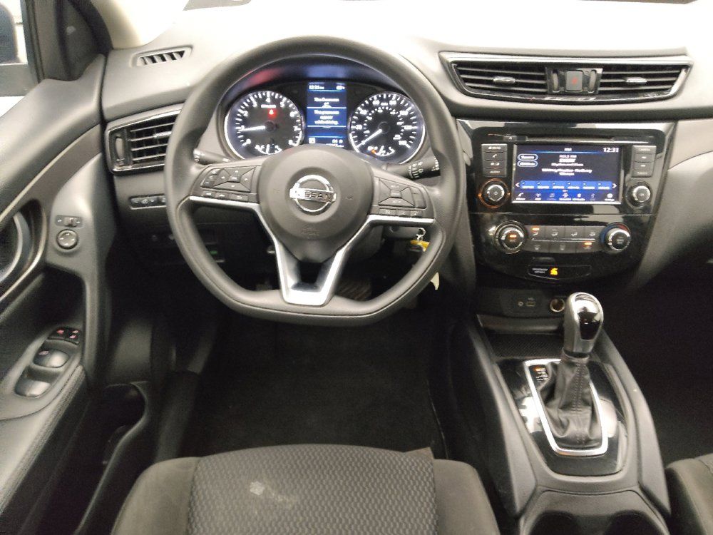 Used 2021 Nissan Rogue Sport S FWD image 22