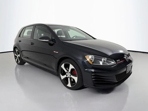 Used 2017 Volkswagen GTI S FWD image 1