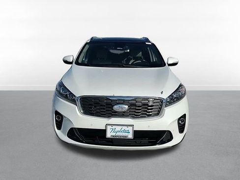 Used 2019 Kia Sorento EX w/ EX Touring Package image 2