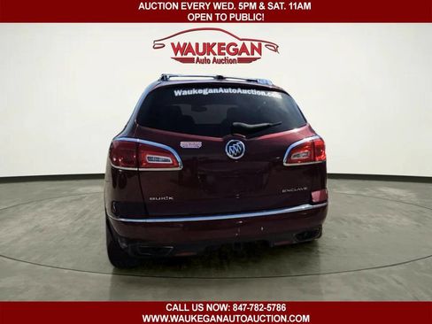 Used 2017 Buick Enclave Leather w/ Trailering Package AWD/4WD image 6
