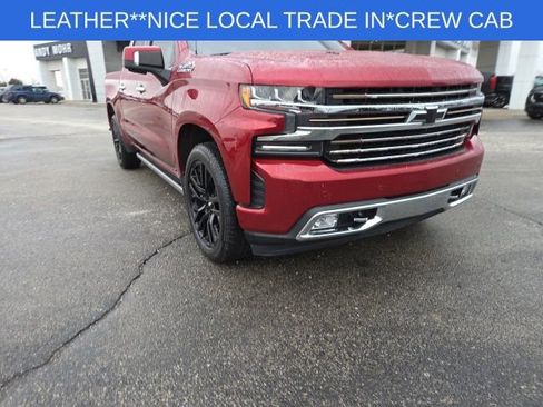 Used 2020 Chevrolet Silverado 1500 High Country image 3