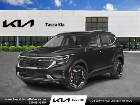 New 2025 Kia Seltos SX AWD/4WD image 1