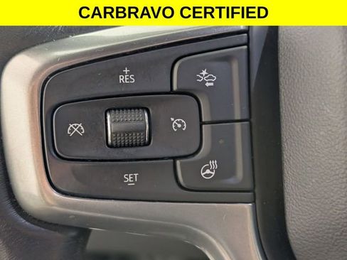 Certified 2022 Chevrolet Silverado 1500 LT Trail Boss w/ LT Trail Boss Premium Package AWD/4WD image 16