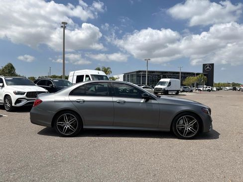 Used 2020 Mercedes-Benz E 350 Sedan image 6