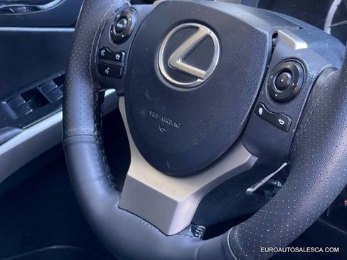 Used 2015 Lexus IS 250 Crafted Line 4dr Sedan image 28