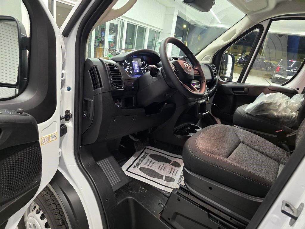 New 2026 RAM ProMaster 2500 FWD image 15