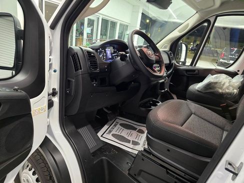 New 2026 RAM ProMaster 2500 FWD image 15