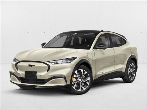 New 2026 Ford Mustang Mach-E Premium image 1