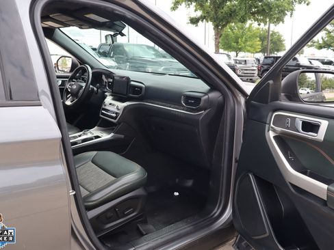 Used 2022 Ford Explorer Timberline AWD/4WD image 30