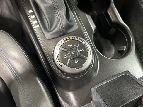 Certified 2021 Ford Bronco Black Diamond w/ Sasquatch Package AWD/4WD image 22