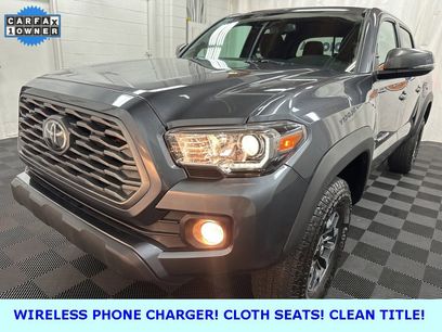 Used 2023 Toyota Tacoma TRD Off-Road