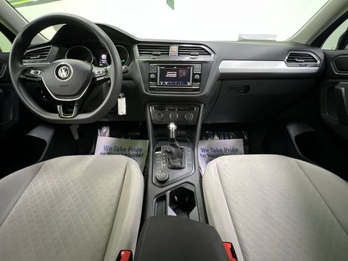 Used 2019 Volkswagen Tiguan S w/ Driver Assistance Package AWD/4WD image 19