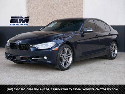 Used 2013 BMW 335i xDrive Sedan