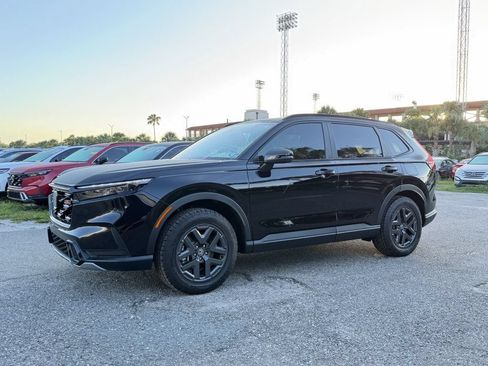 Used 2026 Honda CR-V TrailSport image 9