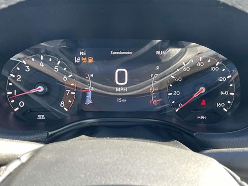 New 2026 Jeep Compass Latitude image 14