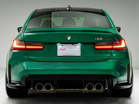 Used 2021 BMW M3 w/ Executive Package image 31