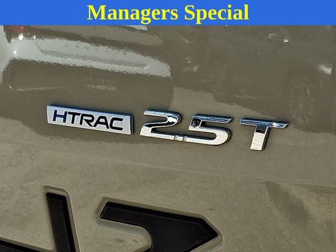 Used 2024 Hyundai Santa Cruz Limited AWD/4WD image 30