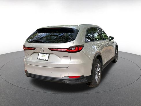 Used 2025 MAZDA CX-90 3.3 Turbo w/ Preferred Package image 7