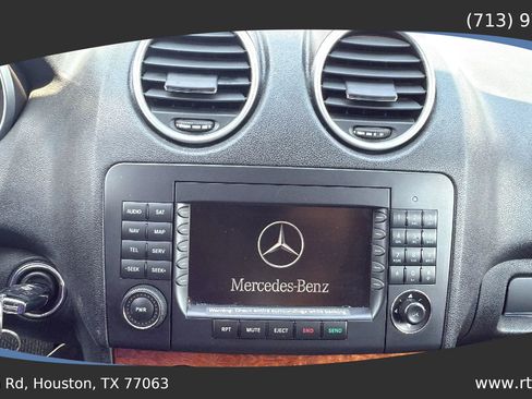Used 2007 Mercedes-Benz ML 350 4MATIC image 40