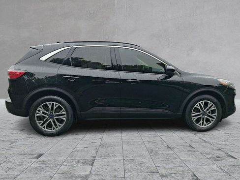 Used 2020 Ford Escape SEL AWD/4WD image 7