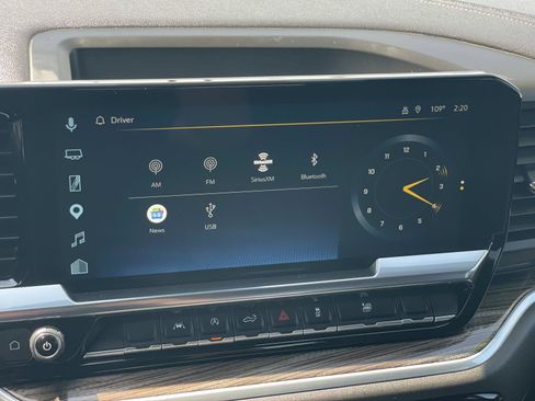 Used 2026 Chevrolet Silverado 1500 RST RWD image 13