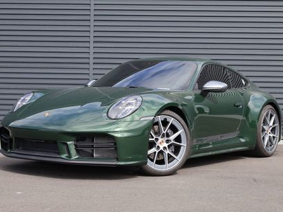 Certified 2026 Porsche 911 Carrera T