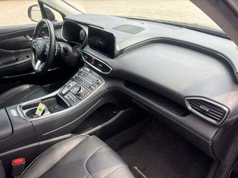 Used 2022 Hyundai Santa Fe Limited w/ Cargo Package FWD image 14