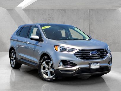 Used 2022 Ford Edge SEL w/ Convenience Package