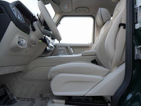 New 2025 Mercedes-Benz G 63 AMG 4MATIC image 28