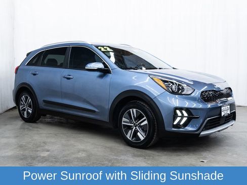 Used 2022 Kia Niro EX Premium FWD image 1