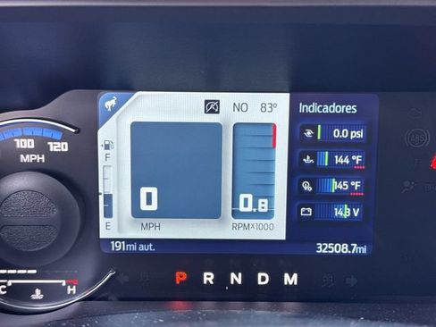 Used 2024 Ford Bronco Outer Banks AWD/4WD image 15
