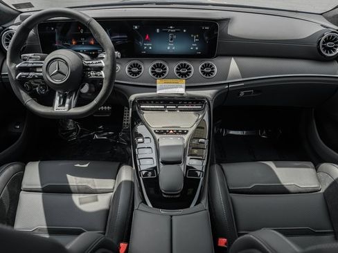 New 2025 Mercedes-Benz AMG GT 53 image 21