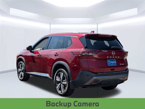 Used 2023 Nissan Rogue SL AWD/4WD image 4