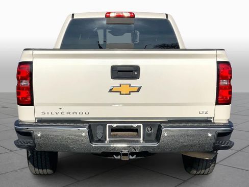 Used 2014 Chevrolet Silverado 1500 LTZ w/ Texas Edition, 1LZ Trim image 4