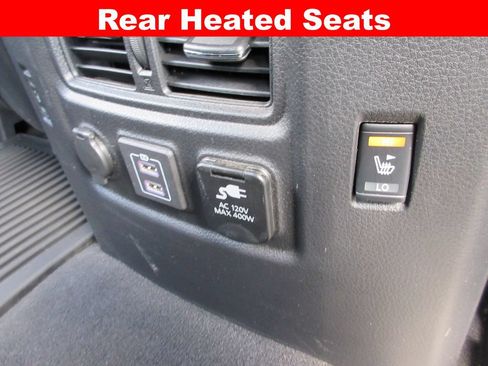 Used 2021 Nissan Titan PRO-4X w/ Pro-4x Convenience Package AWD/4WD image 26