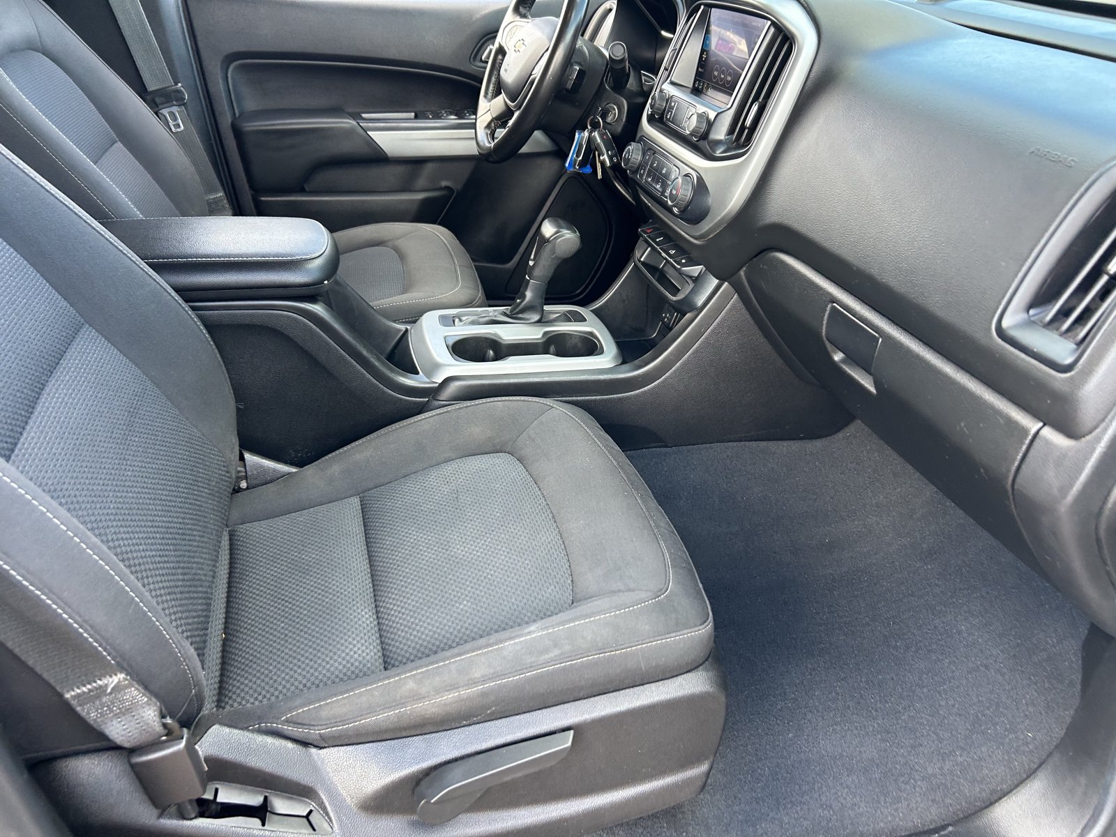 Used 2019 Chevrolet Colorado LT w/ LT Convenience Package RWD image 11