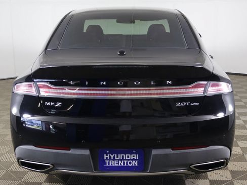 Used 2017 Lincoln MKZ Reserve w/ Technology Package AWD/4WD image 15