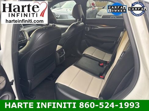 Certified 2023 INFINITI QX55 Essential image 10