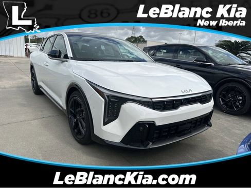 New 2026 Kia K4 GT-Line Turbo FWD image 1
