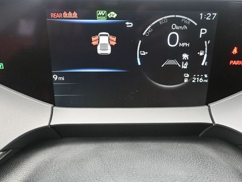 New 2026 Toyota Prius Plug-In Hybrid image 24