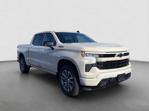 New 2026 Chevrolet Silverado 1500 RST image 8